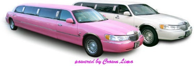 pink limo